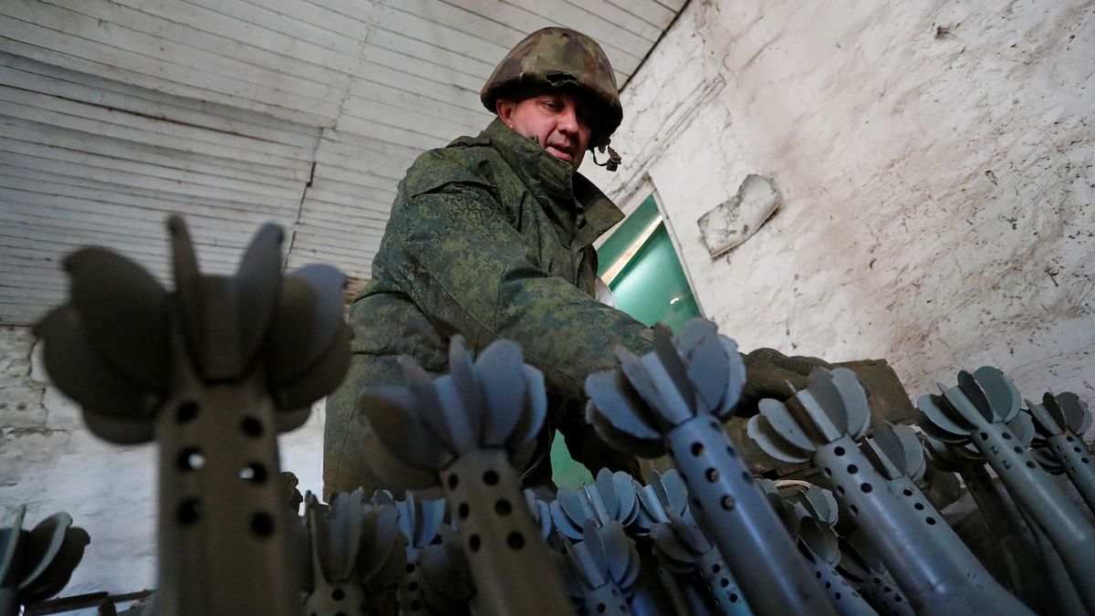 Rusko soustřeďuje svůj útok na Doněckou oblast